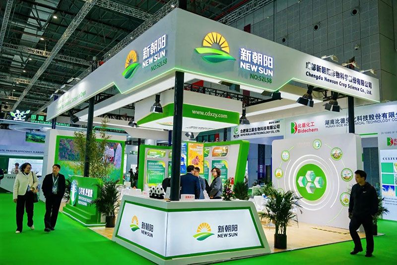 CAC 2025 | 新朝陽生物制劑，拓展全球合作新篇章